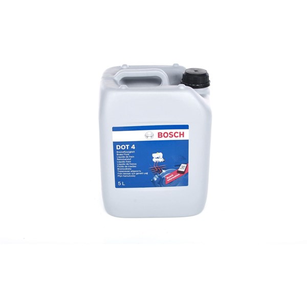 BOSCH Bremsevæske DOT 4 5L - P2143844 - 2143844